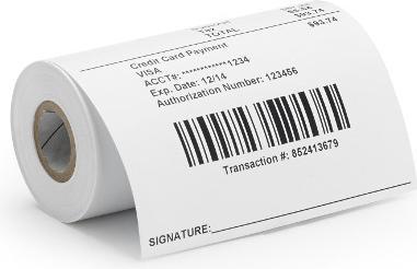 Produktbild Zebra Z-Select 2000D Receipt