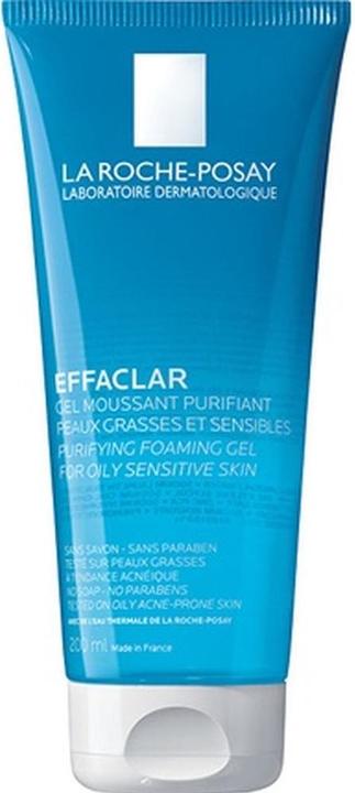 Image du produit La Roche Posay Effaclar (Gel nettoyant, 300 ml)