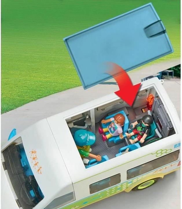 Produktbild Playmobil Schulbus (71329, Playmobil City Life)