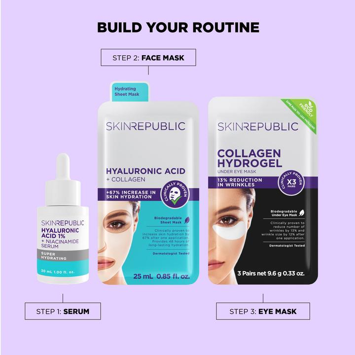 Produktbild Skin Republic Collagen Hydrogel (19 g)