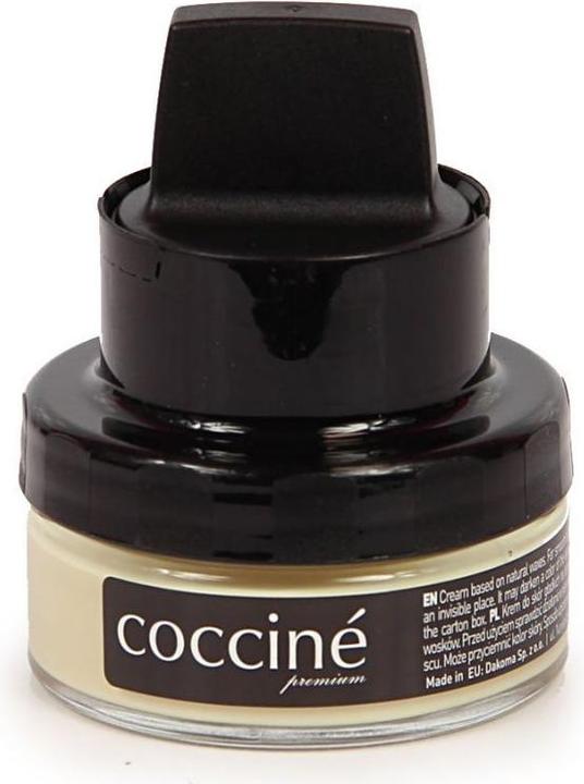 Produktbild Cocciné Farblose Creme für Glattleder