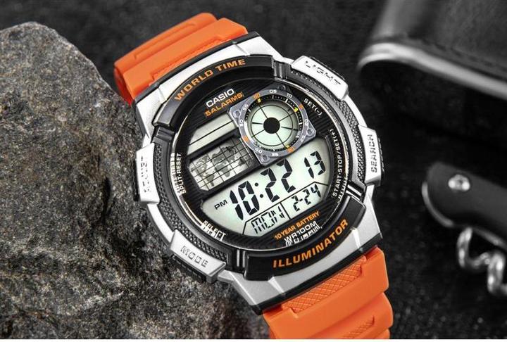 Produktbild Casio DW-6900TR-9 (43 mm)