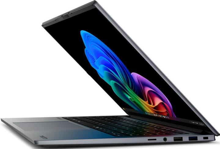 Immagine prodotto Medion SPRCHRGD 16 S1 OLED Copilot+ PC (16", 2000 GB, 32 GB, DE, Intel Core Ultra 9 288V)