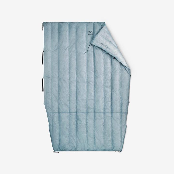 Actual product image Simond Schlafsack Sprint ultraleicht Trekking Daune (192 cm)