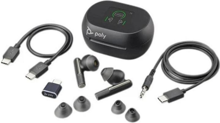 Produktbild Poly Voyager Free 60+ (Kabellos, USB-C, Microsoft Teams)