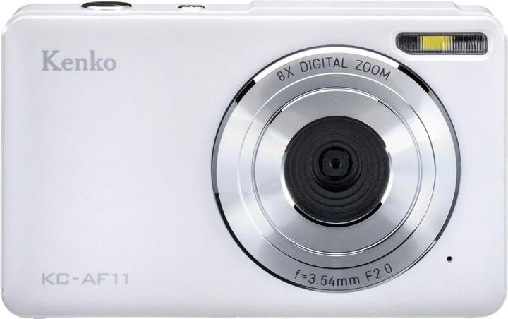 Actual product image Kenko KC-AF11 Kompaktkamera White (5 Mpx)