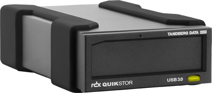 Produktbild Tandberg Data Tandberg RDX QuikStor: externes Laufwerk