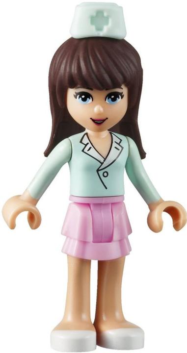 Produktbild LEGO Tierklinik (3188, LEGO Friends)