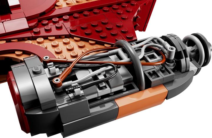 Productafbeelding LEGO Star Wars - Luke Skywalker's Landspeeder (75341, LEGO Zeldzame Sets)