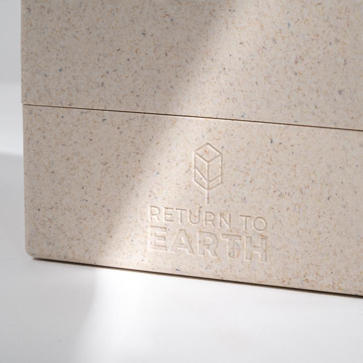 Productafbeelding Ultimate Guard Kaartendoos Return To Earth Boulder Deck Case 100+ Naturel