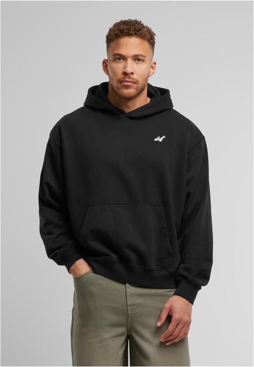 Produktbild DEF Not a Follower Hoodie jet black washed M (M)