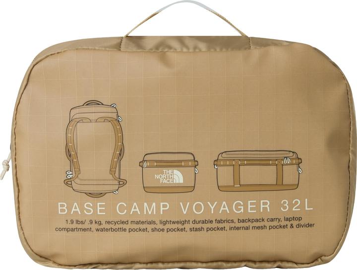 Immagine prodotto North Face Base Camp Voyager (32 l)