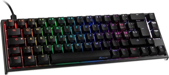 Actual product image Ducky One 2 SF (Swiss, Cable)