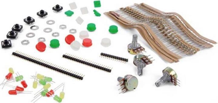 Produktbild Whadda Set Mit Zubehörteilen