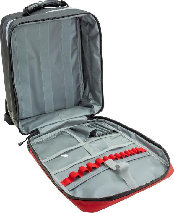 Actual product image Dönges Emergency backpack SEG with inside pockets, 29 l (29 l)