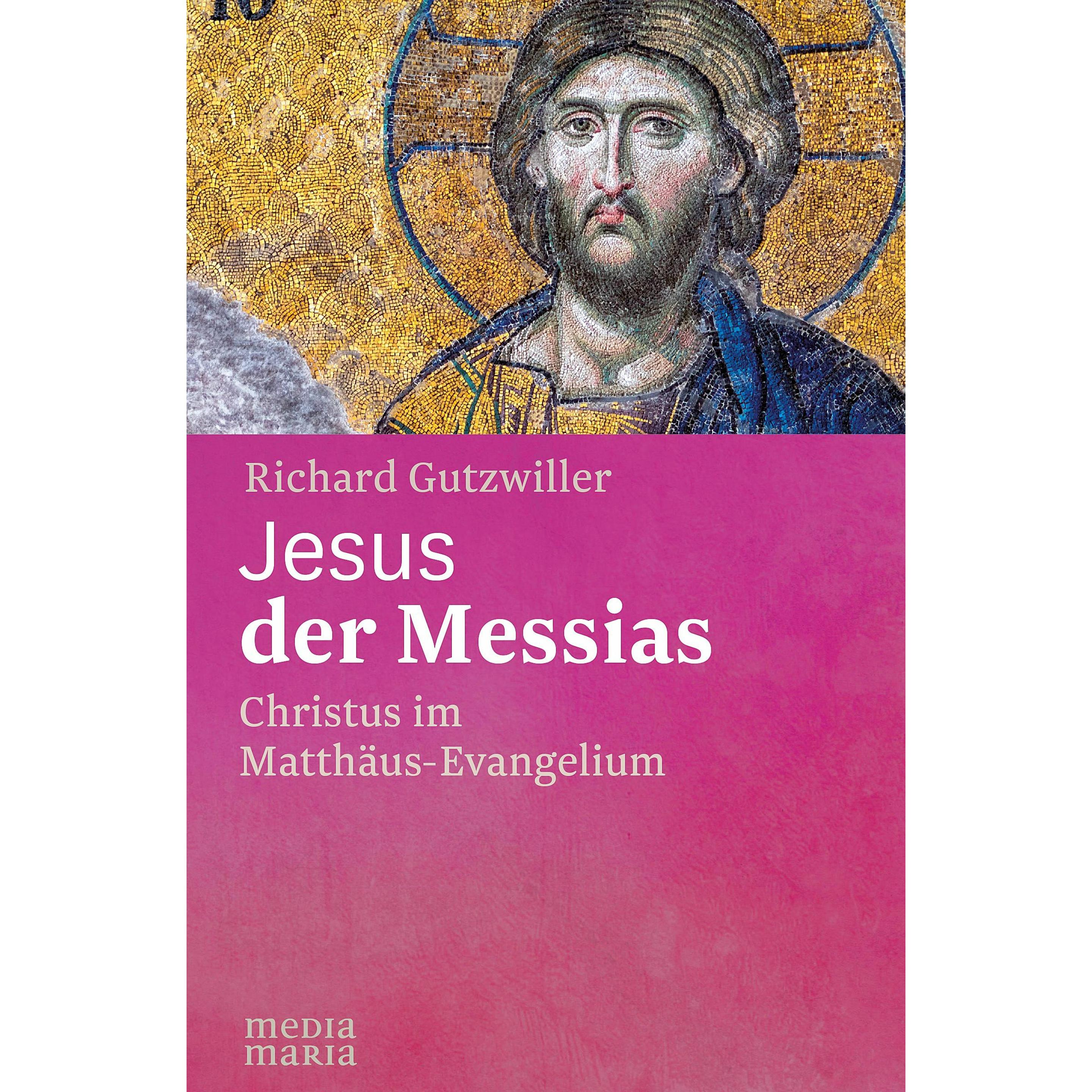 Gutzwiller:Jesus der Messias, Sachbücher von Richard Gutzwiller