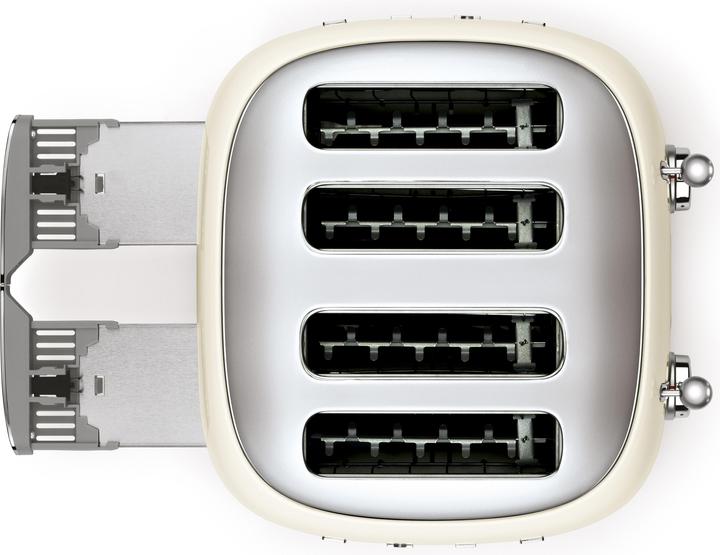 Actual product image Smeg Toaster