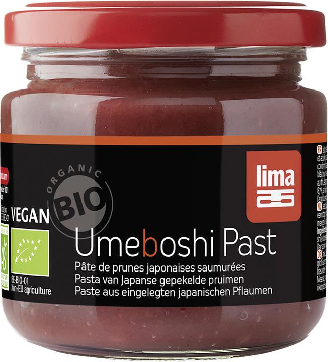 Immagine prodotto Lima Umeboshi pasta (200 g)