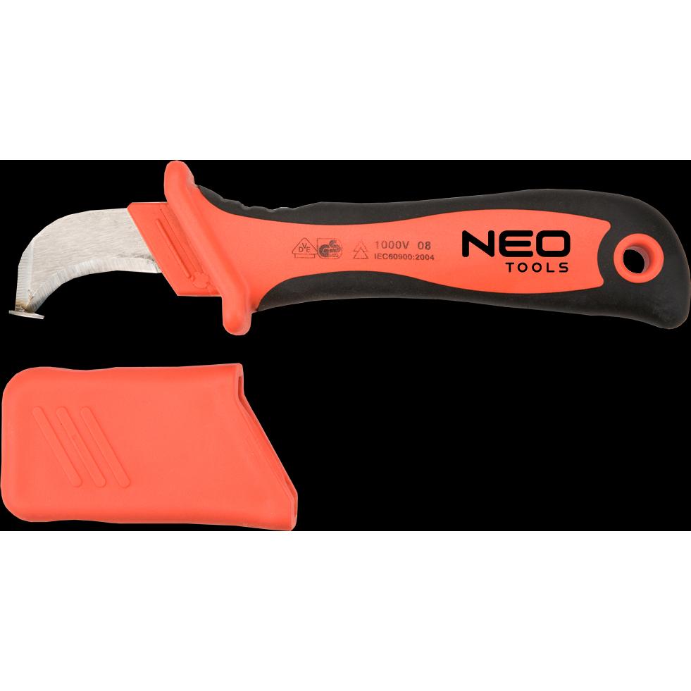 Neo Tools, Zange, mounting knife 1000V 190mm (01-551) (190 mm)