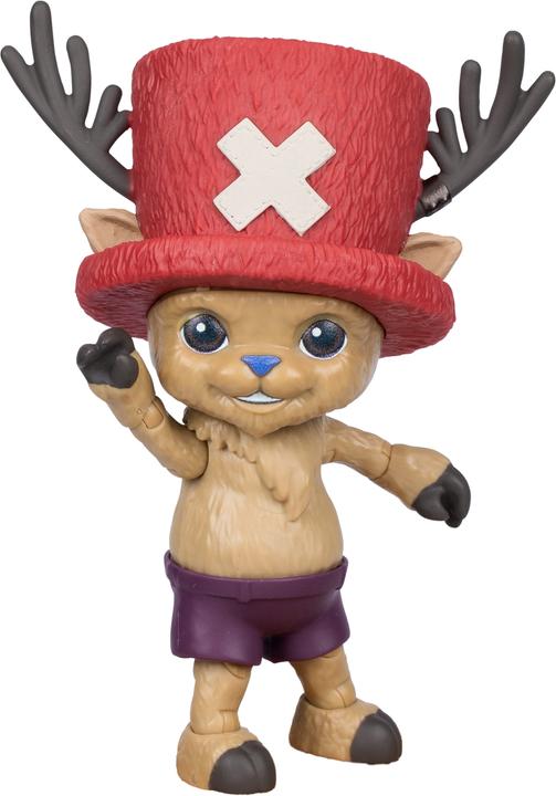 Image du produit Moose One Piece Action Figur Chopper