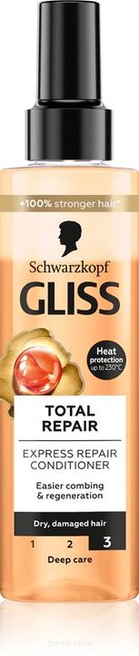 Actual product image Schwarzkopf Gliss Kur Total Repair (200 ml)
