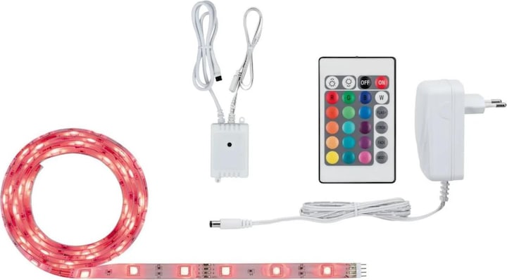 Image du produit Paulmann Luminaires (Multicolore, 150 cm, Intérieur)