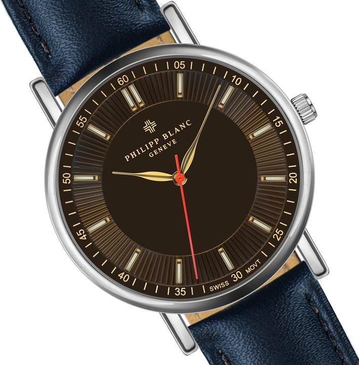 Produktbild Philipp Blanc Nyon (Chronograph)