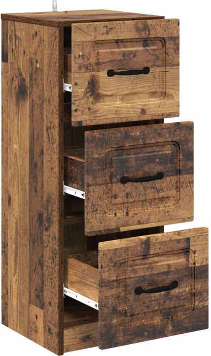 Actual product image vidaXL Schrank (34.50 x 33 x 87 cm)