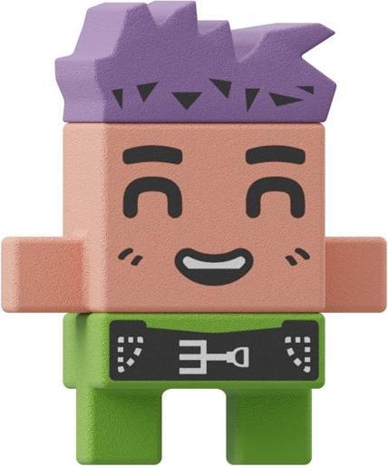 Produktbild No Name Ziegelsteine Waffeln Mini Firefighter Action148el 06286