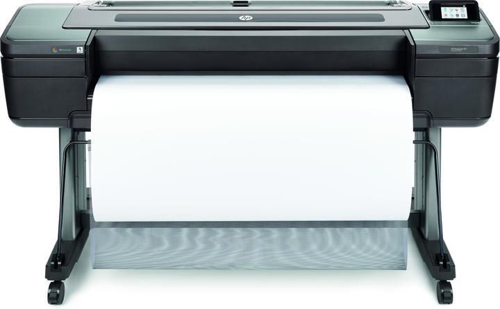 HP Z9+ PS, 44" DesignJet (Thermodirekt, Farbe)