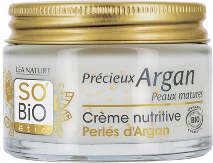Actual product image So'bio Étic Nutritive Cream Day (50 ml, Day cream)