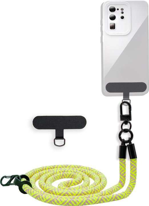 Immagine prodotto Cadorabo Catena portacellulare per LG Google NEXUS 4 custodia collana