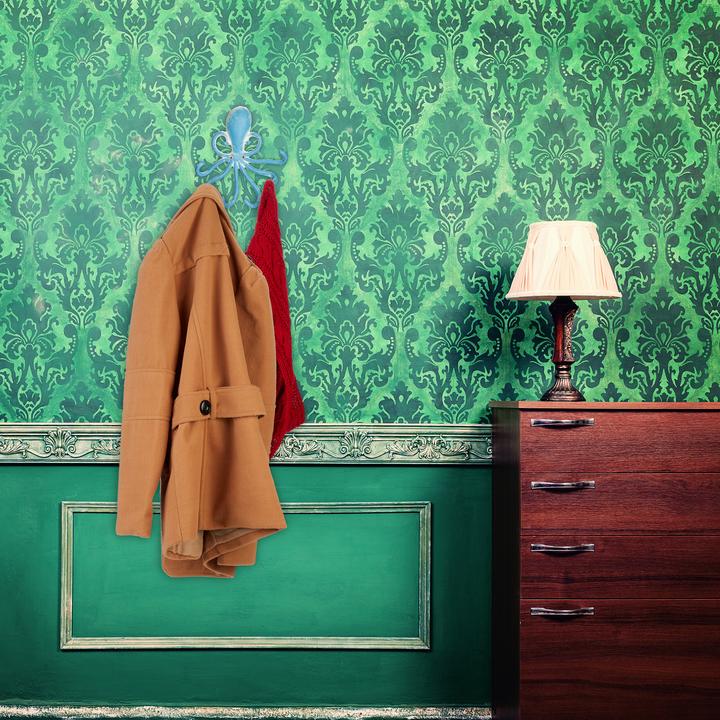 Actual product image Relaxdays Wall hook