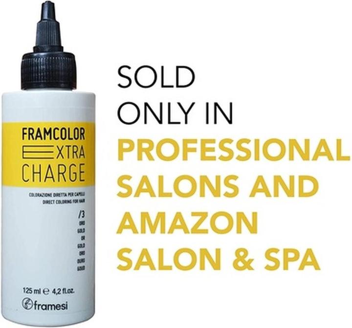 Produktbild Framesi Gold Color Refreshing Haarbehandlung (125 ml)