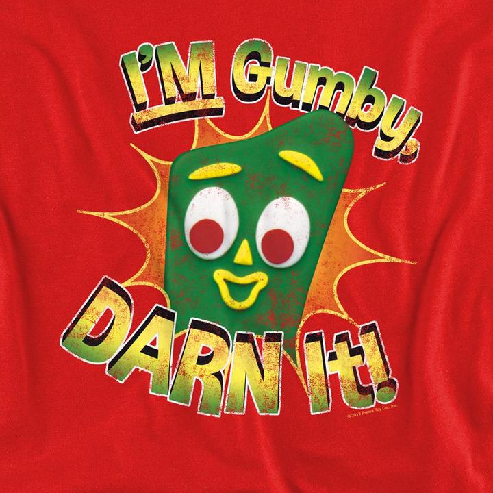 Produktbild Gumby Darn It Sweatshirt (L)