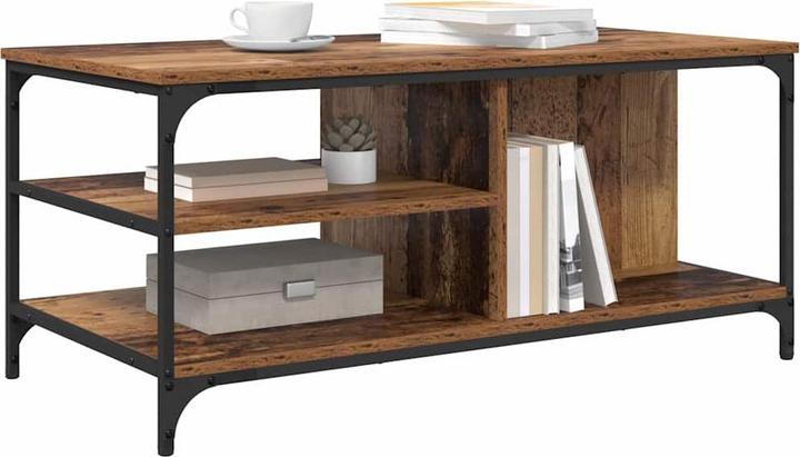 Image du produit vidaXL Couchtisch (100 x 50 x 45 cm)