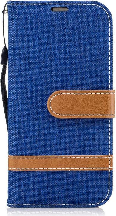 Produktbild König Design Hülle Handy Schutz für Samsung Galaxy A3 (2017) Case Cover Tasche Wallet Etui (Samsung Galaxy A3 (2017))