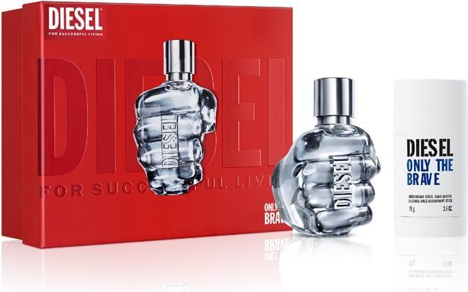 Immagine prodotto Diesel Fragrance Solo i coraggiosi (Set di profumi)