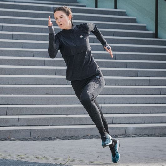 Produktbild UYN Winddichte Laufhose Exceleration (L)