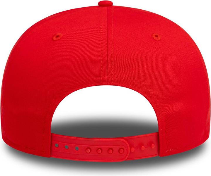 Image du produit New Era Golfer Snapback Cap - Washed Chicago Bulls Rot (Taille unique)