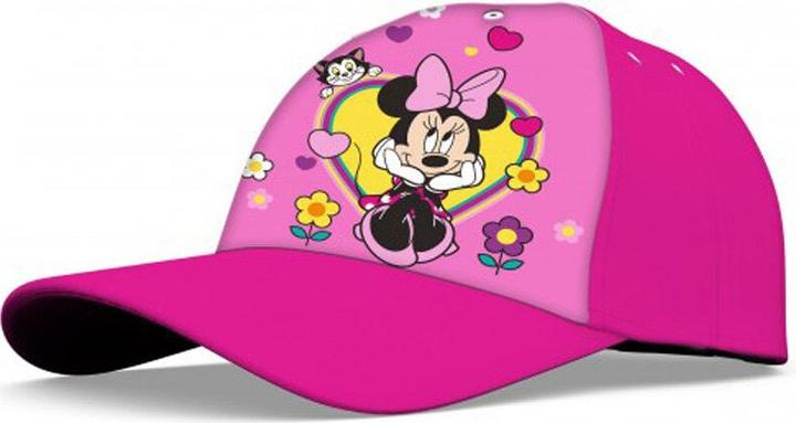 Produktbild Procos Disney Minnie Kinder-Baseballkappe 50 cm