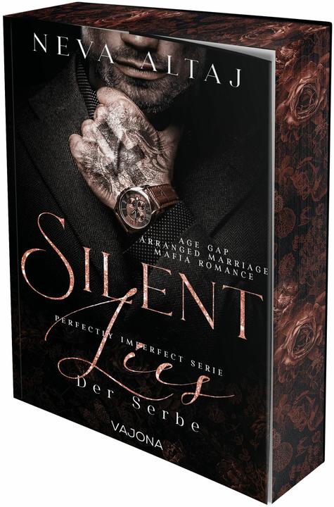 Silent Lies – Der Serbe (Perfectly Imperfect Serie 8) (Deutsch, Alexandra Gentara, Neva Altaj, 2025)
