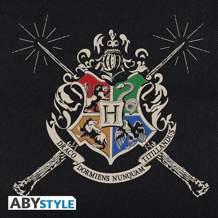 Image du produit ABYstyle Zaino Harry Potter XXL : Hogwarts (AX2)