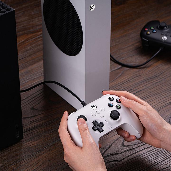 Immagine prodotto 8bitdo Controllore definitivo (Xbox Series X, Xbox Serie S, Xbox One X, Xbox One S, Windows)