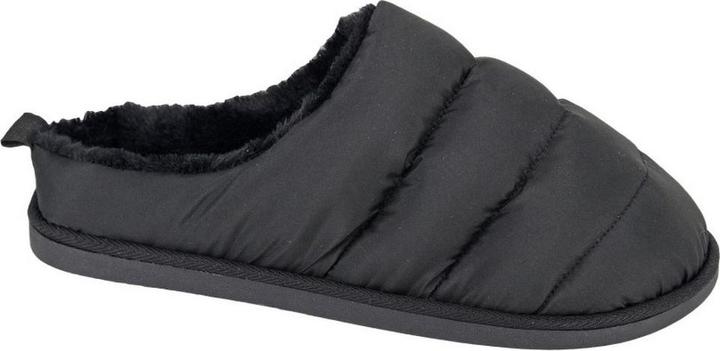Actual product image Universal Textiles Mens Trevor Mule Slippers (42)
