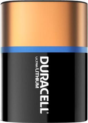 Actual product image Duracell Lithium (1 pcs., 223, 1400 mAh)