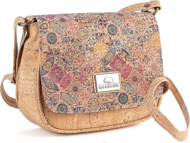 Immagine prodotto Montado Borsa a tracolla "Mandala Flap