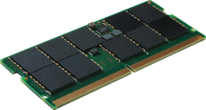 Produktbild Kingston 16GB DDR5 5600MT/s ECC SODIMM (1 x 16GB, 5600 MHz, DDR5-RAM, SO-DIMM)