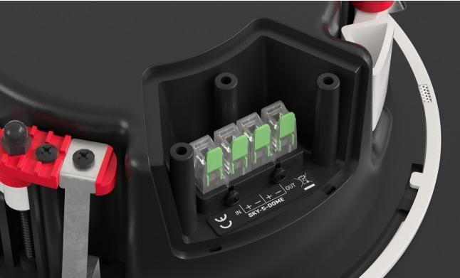 Produktbild Fonestar IP-65 DECKENLAUTSPRECHER VON 5,15 W RMS BIS 8 OHM 86 dB