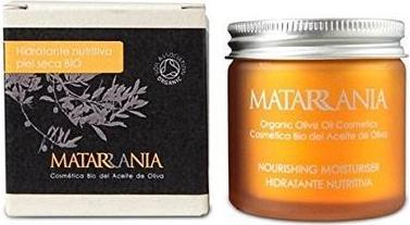 Produktbild Matarrania Nutritive Bio Moisturizer (Körpermilch, 30 ml)